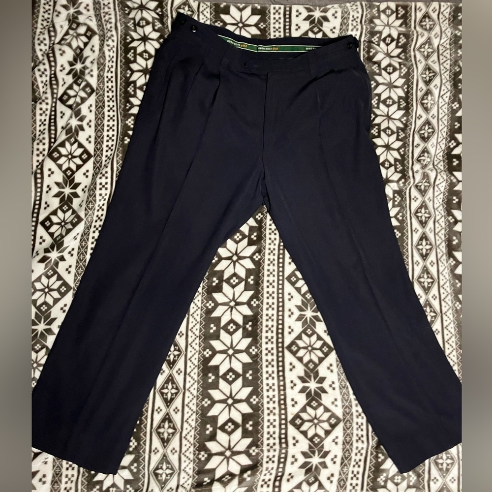 Vintage Hugo Boss Golf Hogan pants